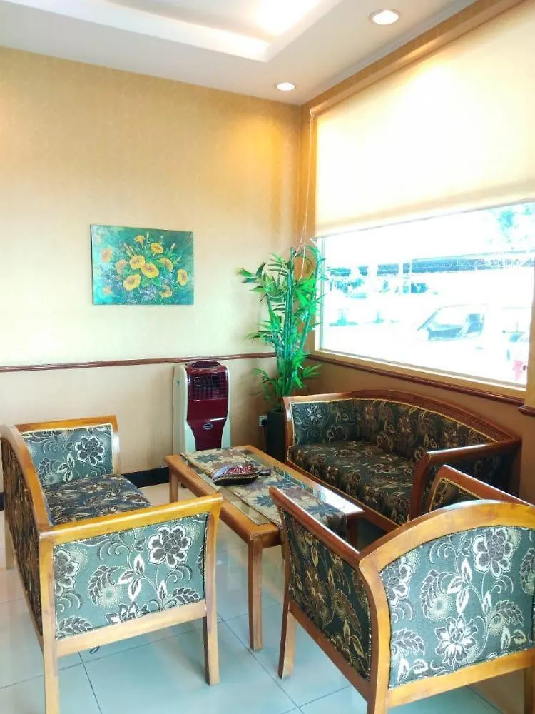 Hotel Palm Inn בוקיט מרטג'אם