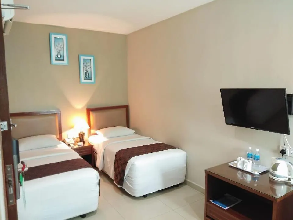 Hotel Palm Inn בוקיט מרטג'אם מלזיה