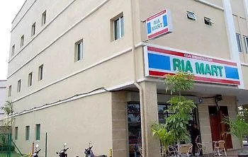 Hotel Palm Inn בוקיט מרטג'אם 2*,  מלזיה