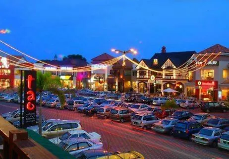 Hotel Palm Inn בוקיט מרטג'אם