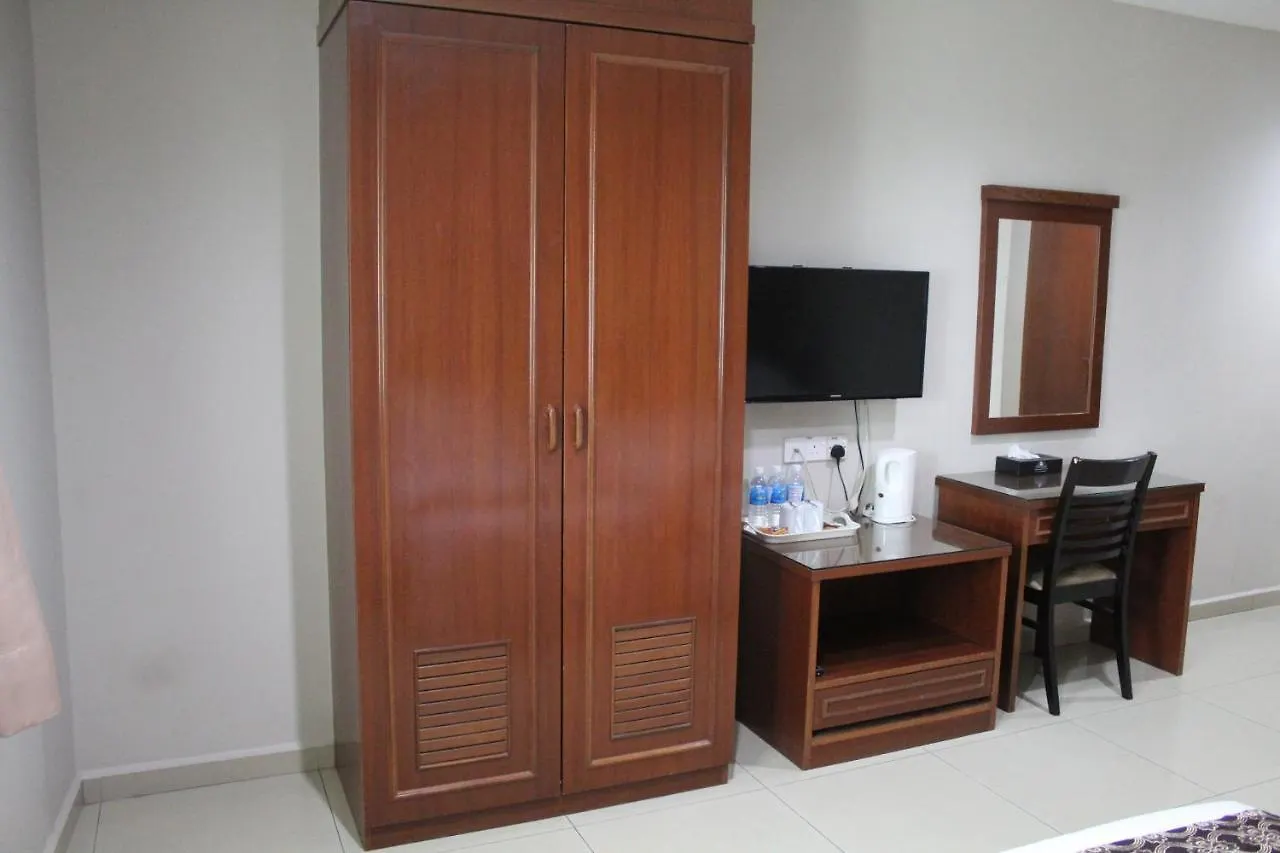 **  Hotel Palm Inn Bukit Mertajam Malezya
