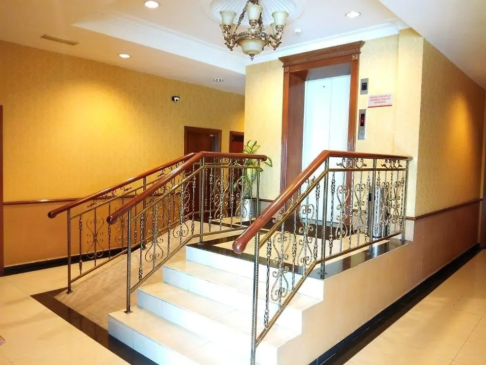 Hotel Palm Inn Bukit Mertajam