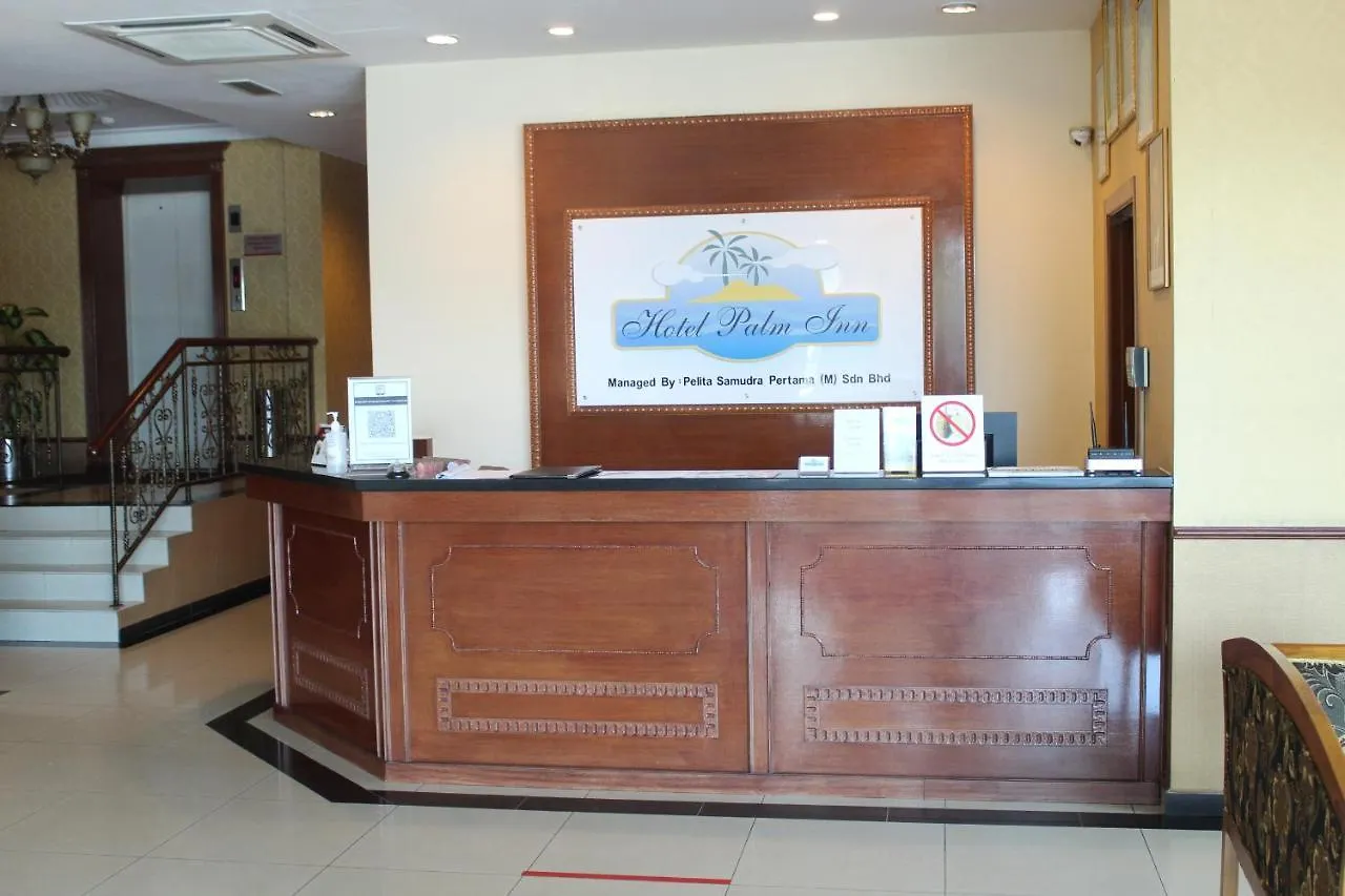 Hotel Palm Inn Bukit Mertajam